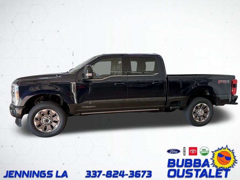 New 2025 Ford F-250SD King Ranch Truck