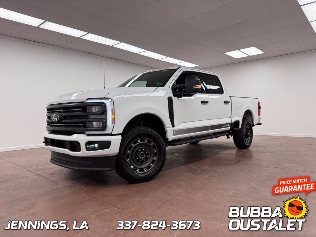 New 2027 Ford F-250SD XLT Truck
