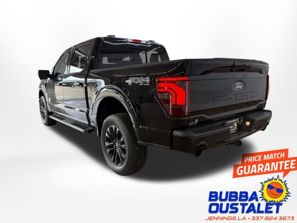 New 2026 Ford F-150 Lariat Truck