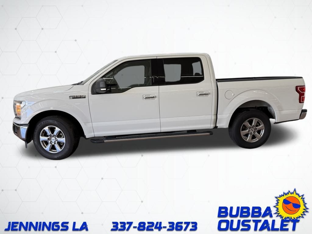 Used 2020 Ford F-150 XLT Truck