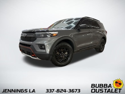 2023 Ford Explorer Timberline SUV