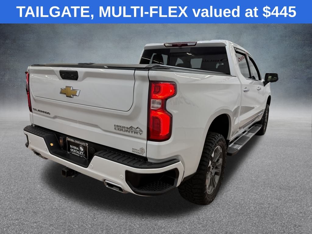 2023 Chevrolet Silverado 1500 High Country photo 4