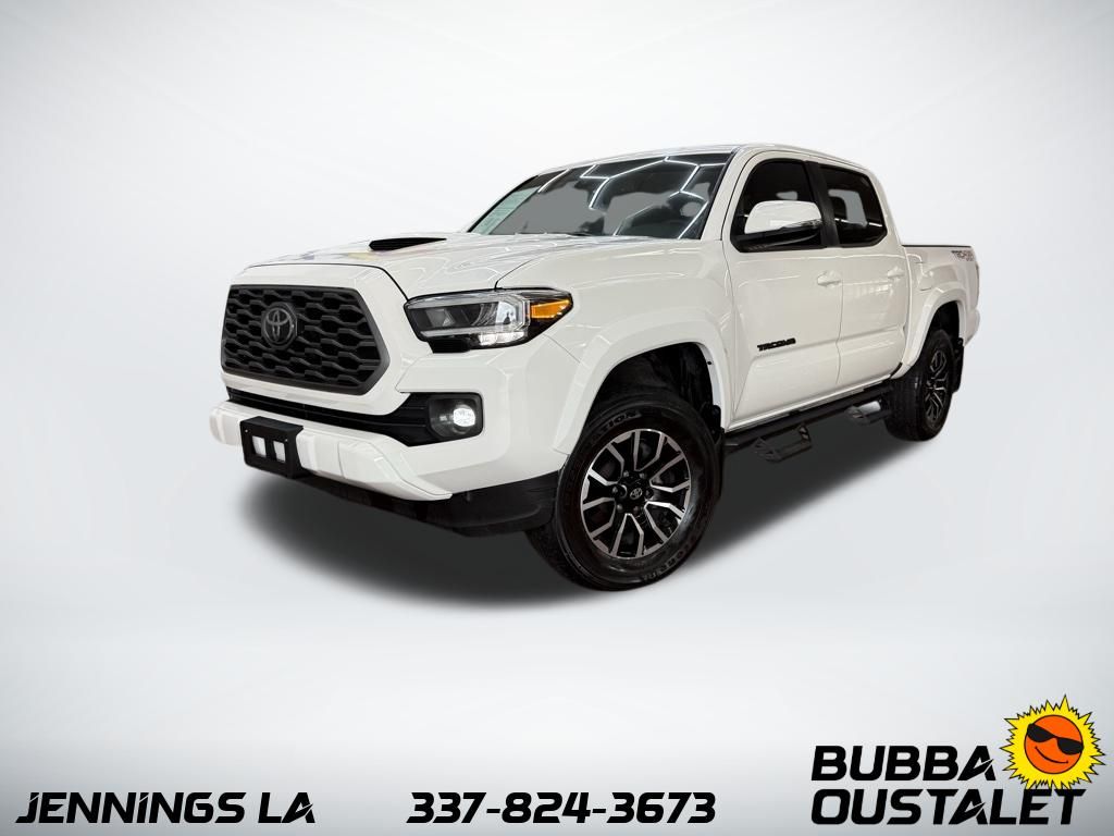 2023 Toyota Tacoma
