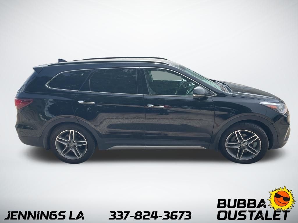 Used 2018 Hyundai Santa Fe Limited Ultimate SUV