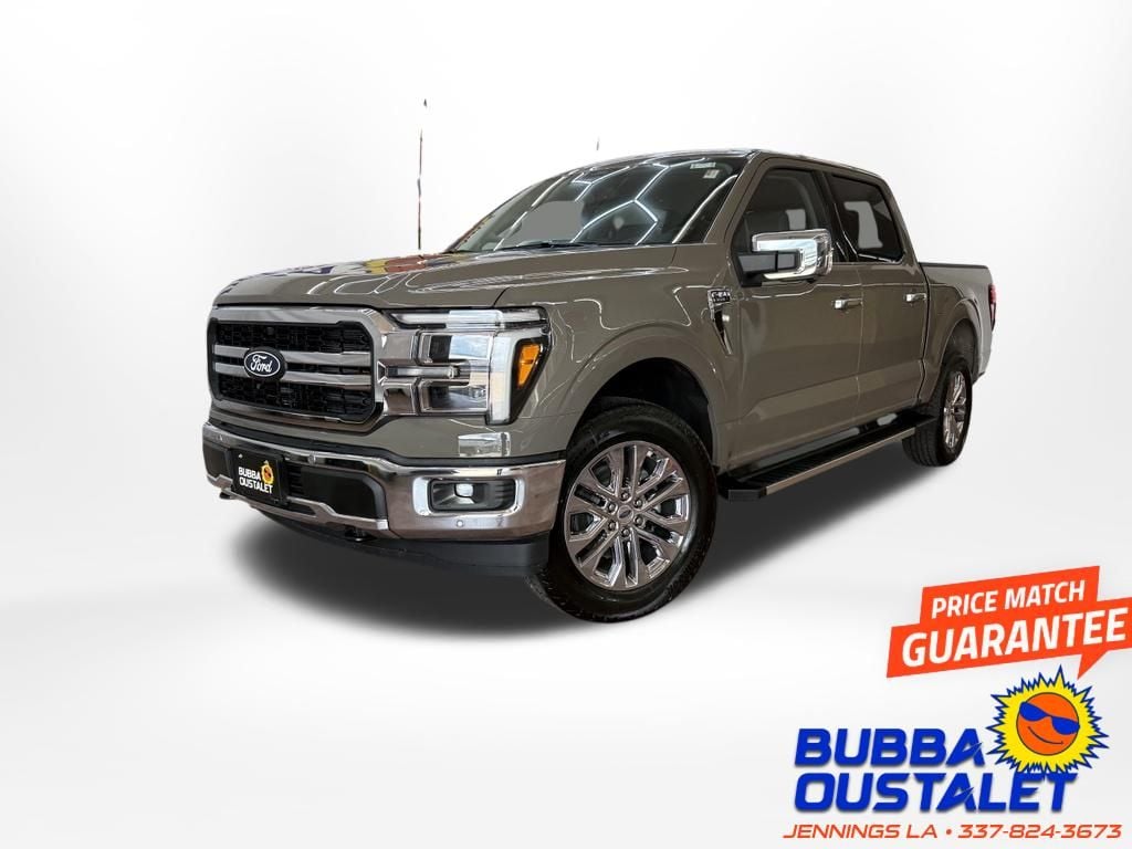 New 2026 Ford F-150 Lariat Truck