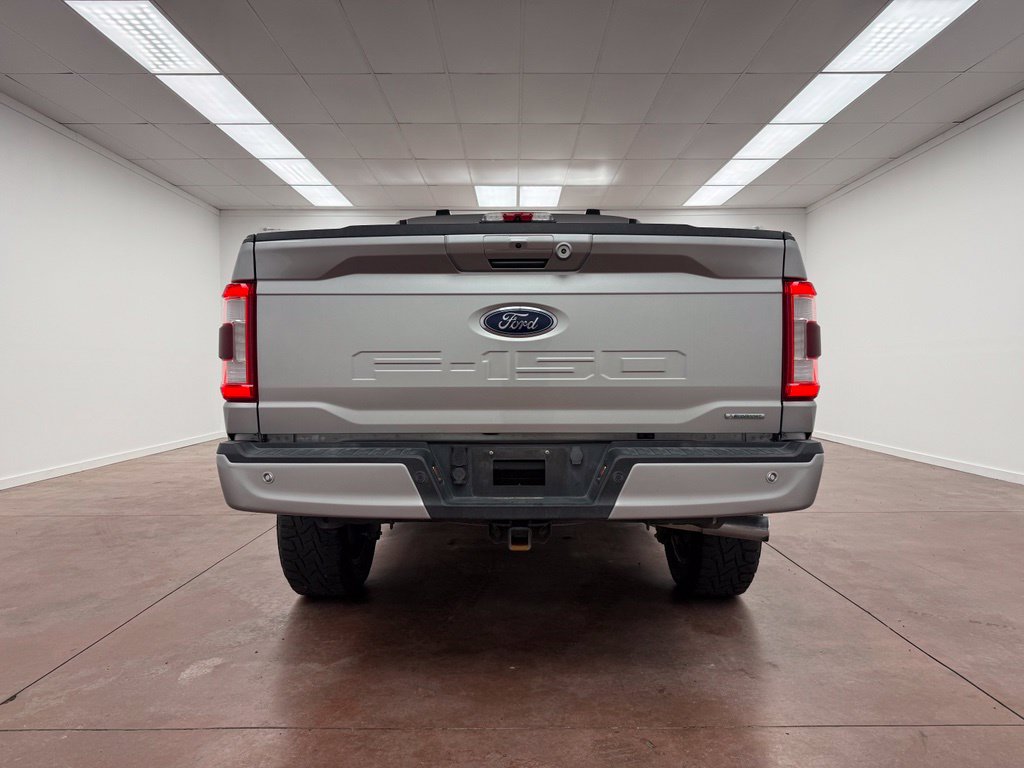 Used 2022 Ford F-150 Lariat Truck