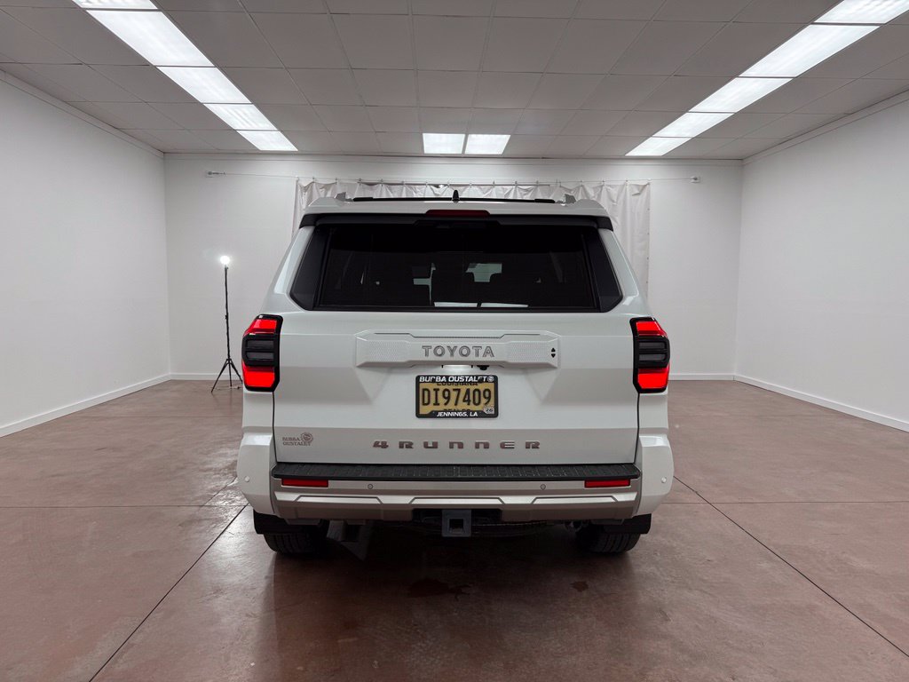Used 2026 Toyota 4Runner Limited SUV