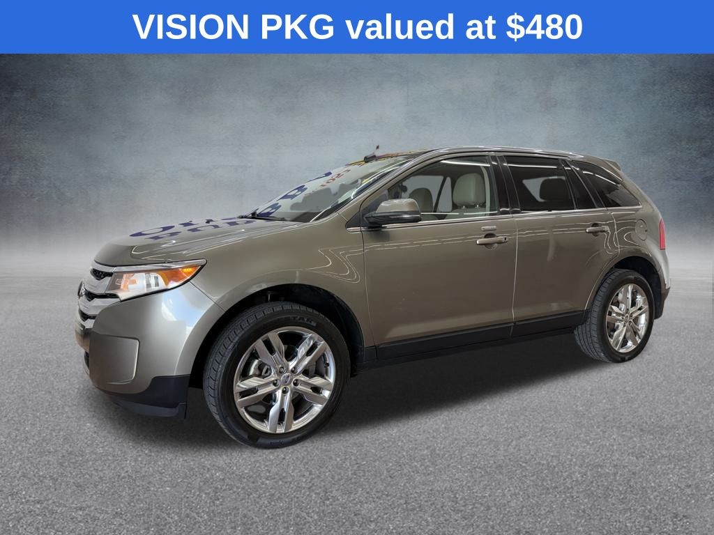 2013 Ford Edge Limited photo 4