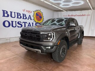 2025 Ford Ranger Raptor Truck