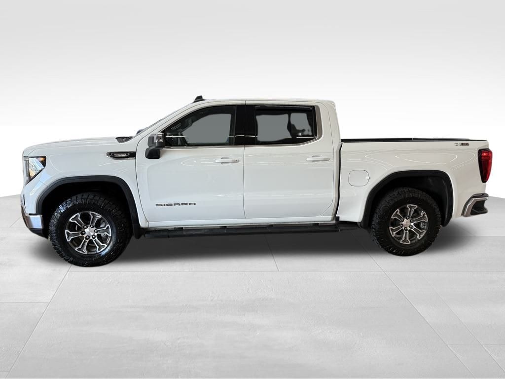 Used 2024 GMC Sierra 1500 SLE Truck