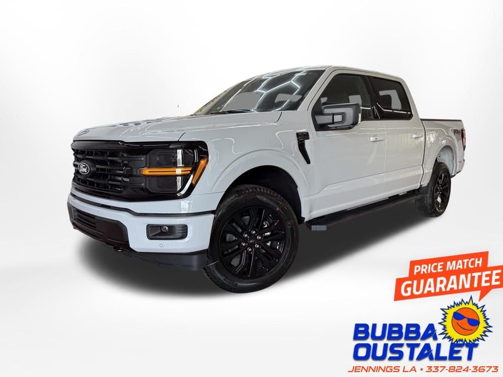 New 2026 Ford F-150 XLT Truck