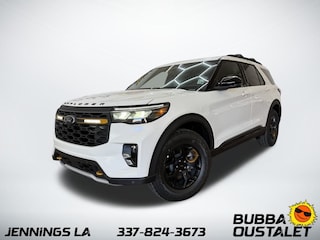 2026 Ford Explorer Tremor SUV