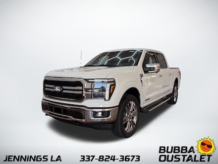 2025 Ford F-150 Lariat Truck