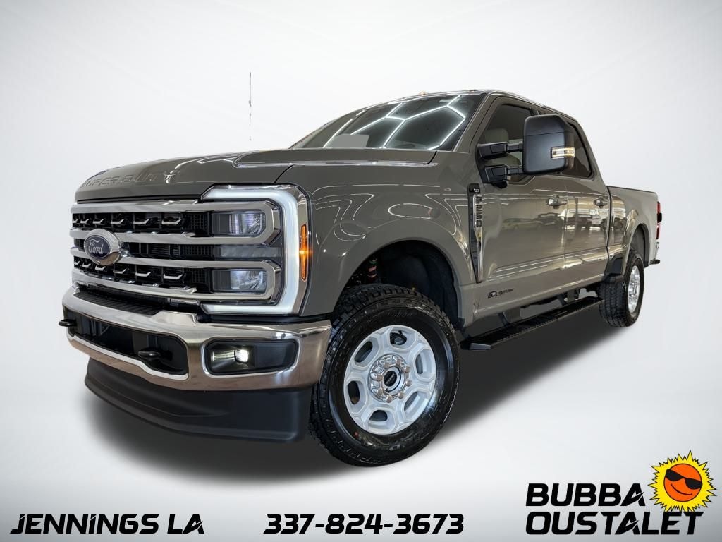 New 2026 Ford F-250SD XLT Truck