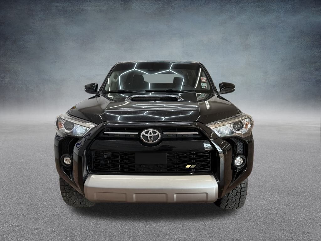 2021 Toyota 4Runner TRD Off-Road Premium photo 3