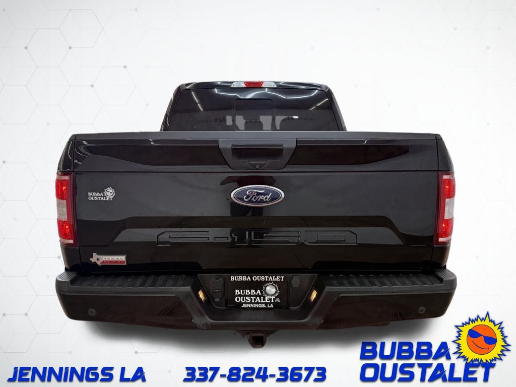 2018 Ford F-150 XLT photo 3