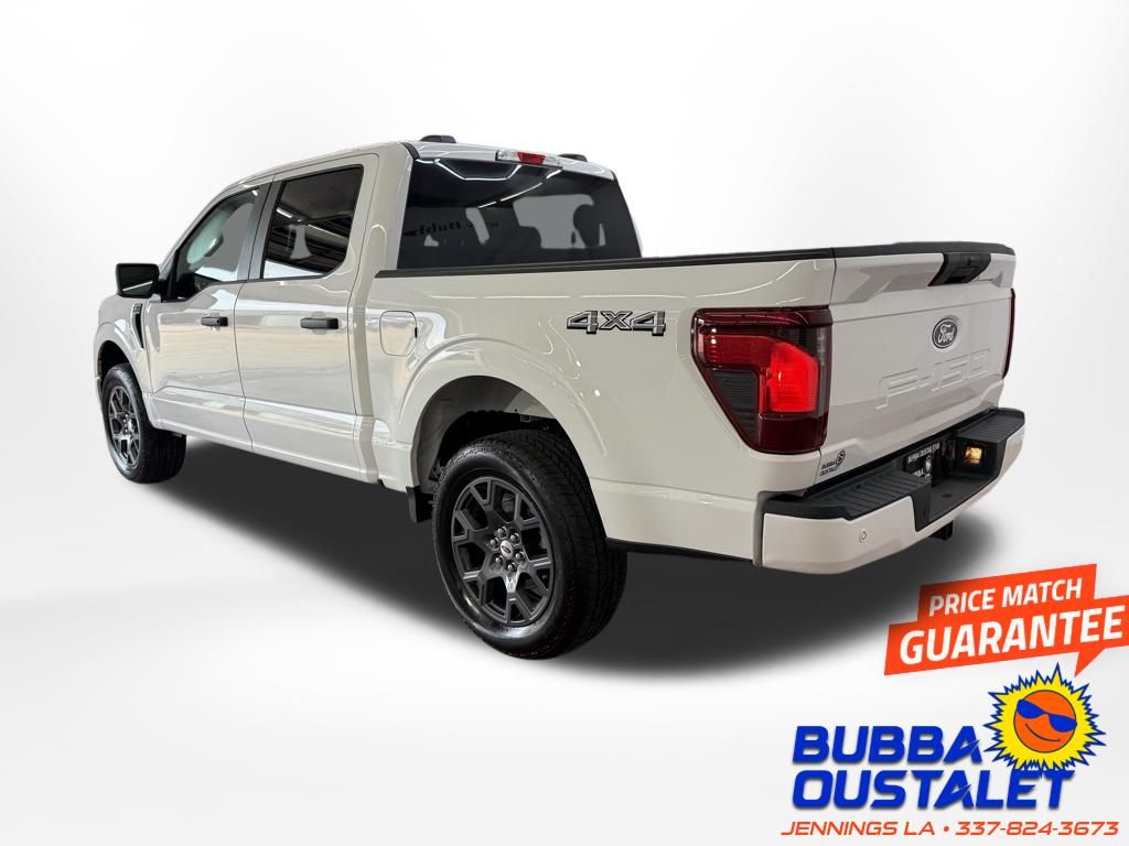 2026 Ford F-150 STX - Photo 3