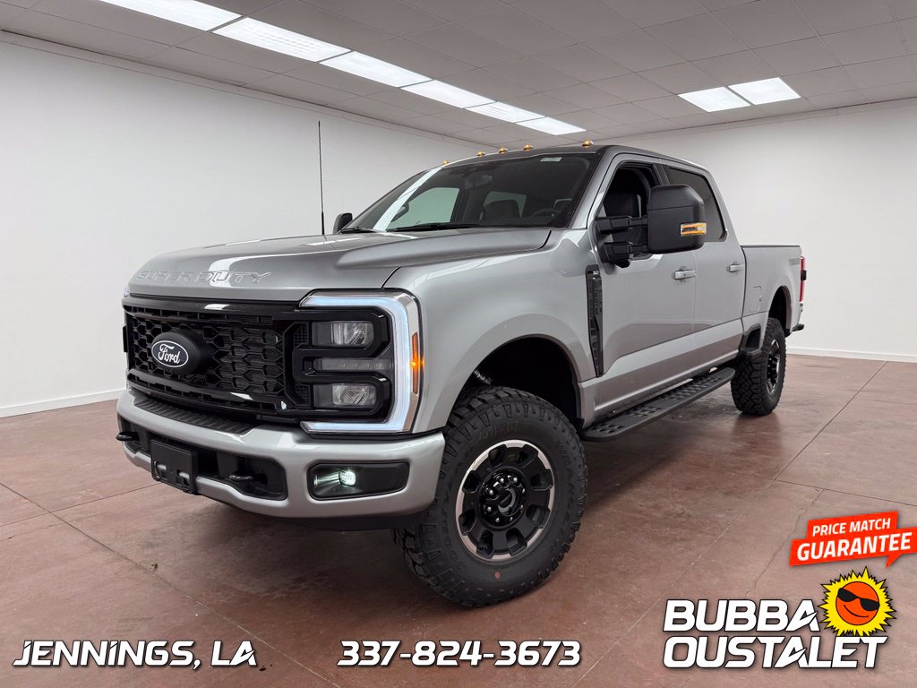 2027 Ford Super Duty F-250 XLT