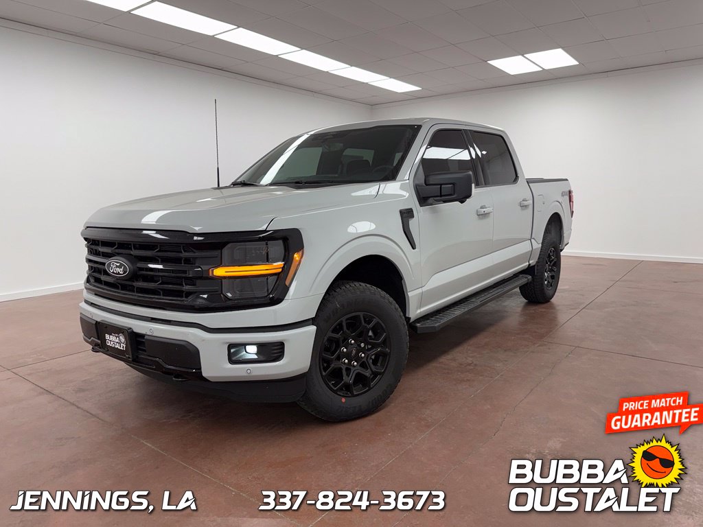  Ford F-150