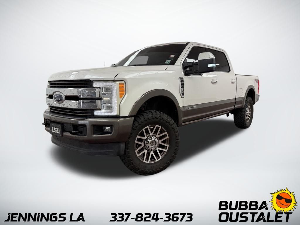 2017 Ford Super Duty F-250 King Ranch