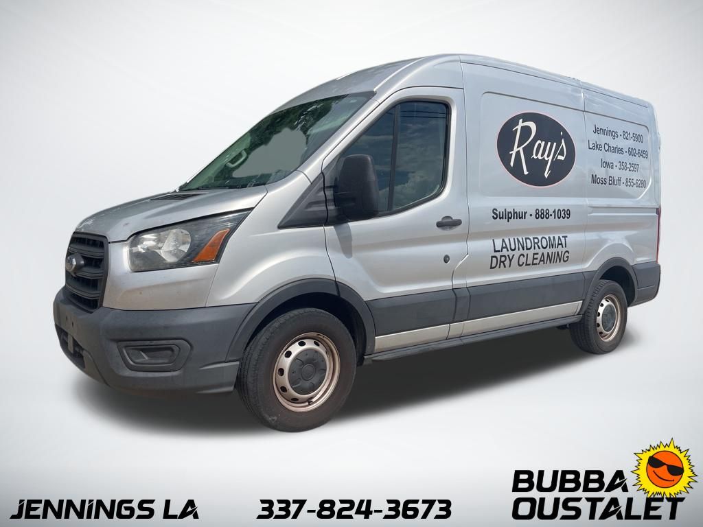 2020 Ford Transit 150 Med Roof 130 WB's photo