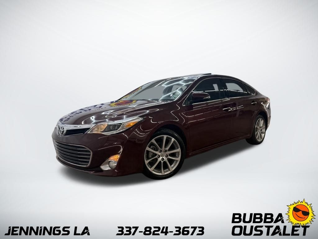 Used 2014 Toyota Avalon XLE Touring Sedan