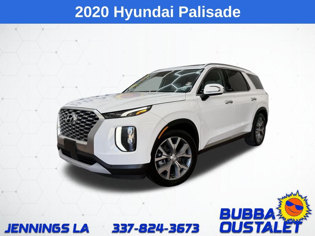 2020 Hyundai Palisade SEL