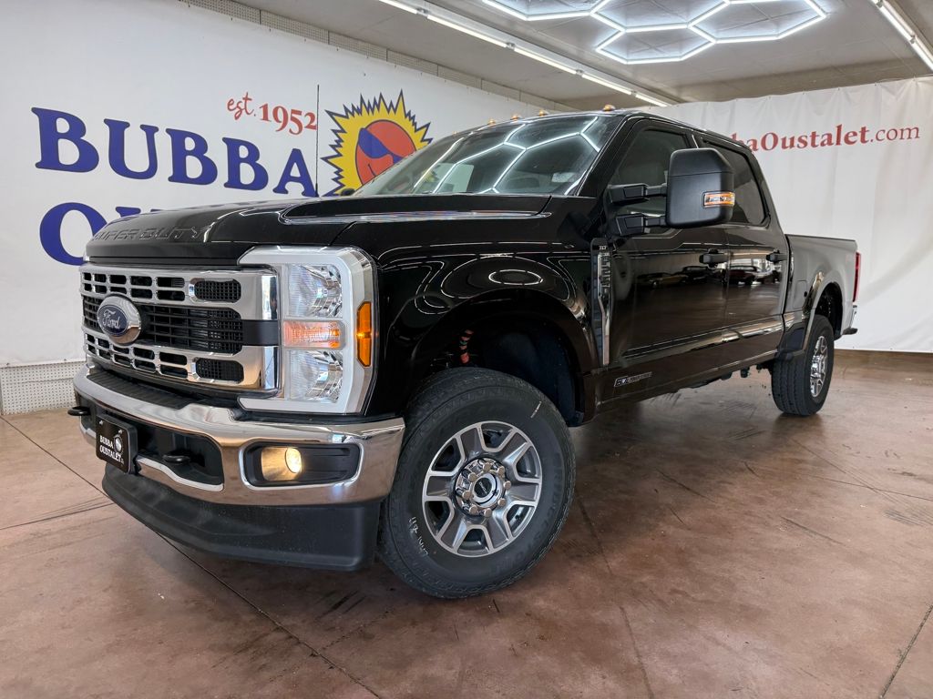 2025 Ford F-250 Super Duty XLT's photo