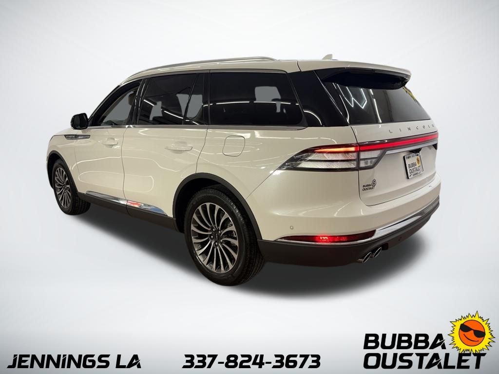 Used 2022 Lincoln Aviator Reserve SUV