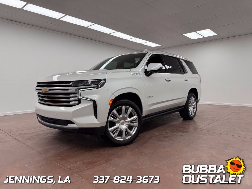 2022 Chevrolet Tahoe