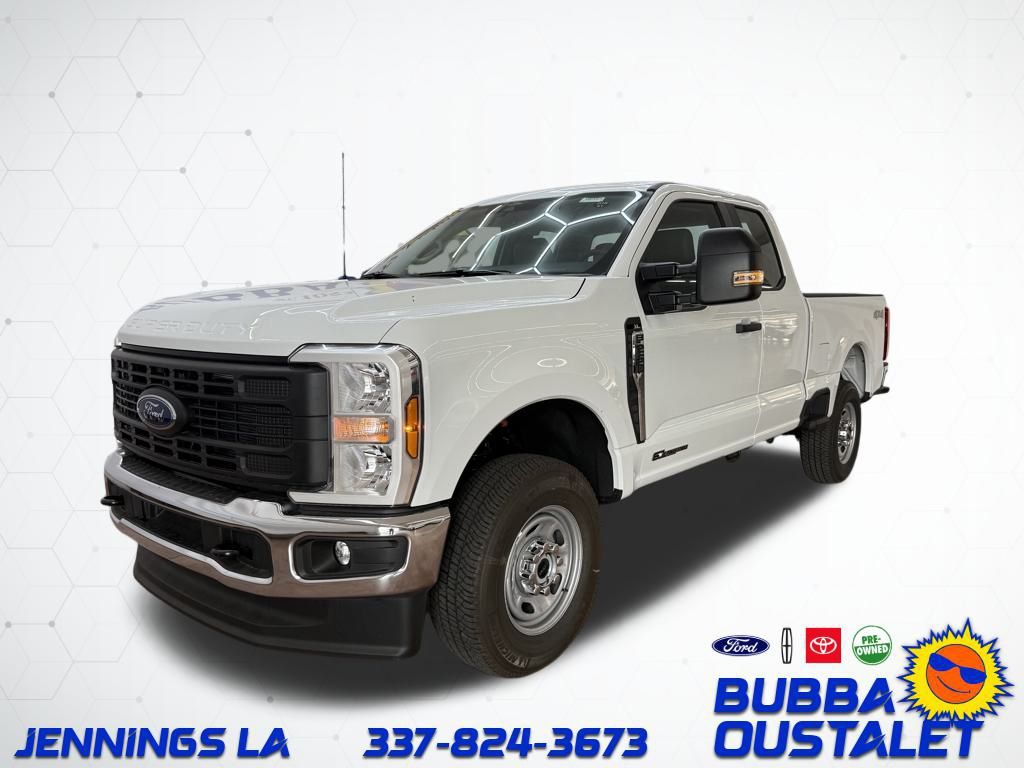 2026 Ford F-250 Super Duty XL's photo