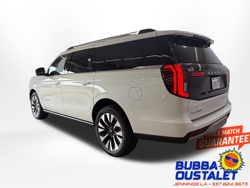 New 2026 Ford Expedition Max Platinum SUV