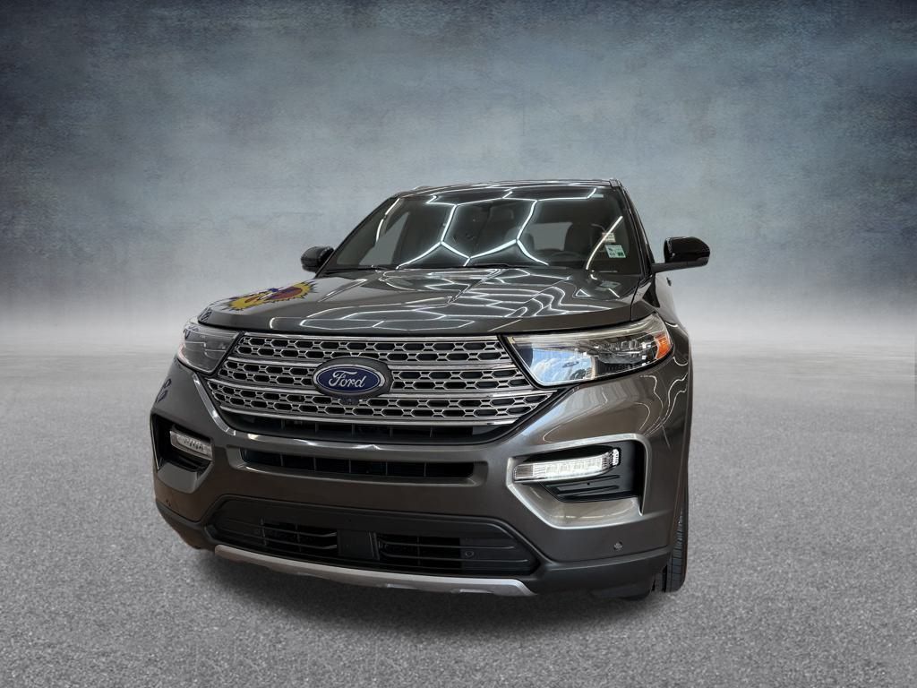 2020 Ford Explorer Limited photo 3