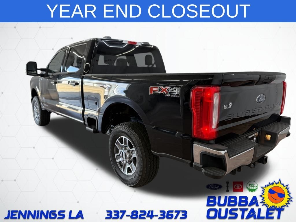 New 2025 Ford F-250SD XLT Truck