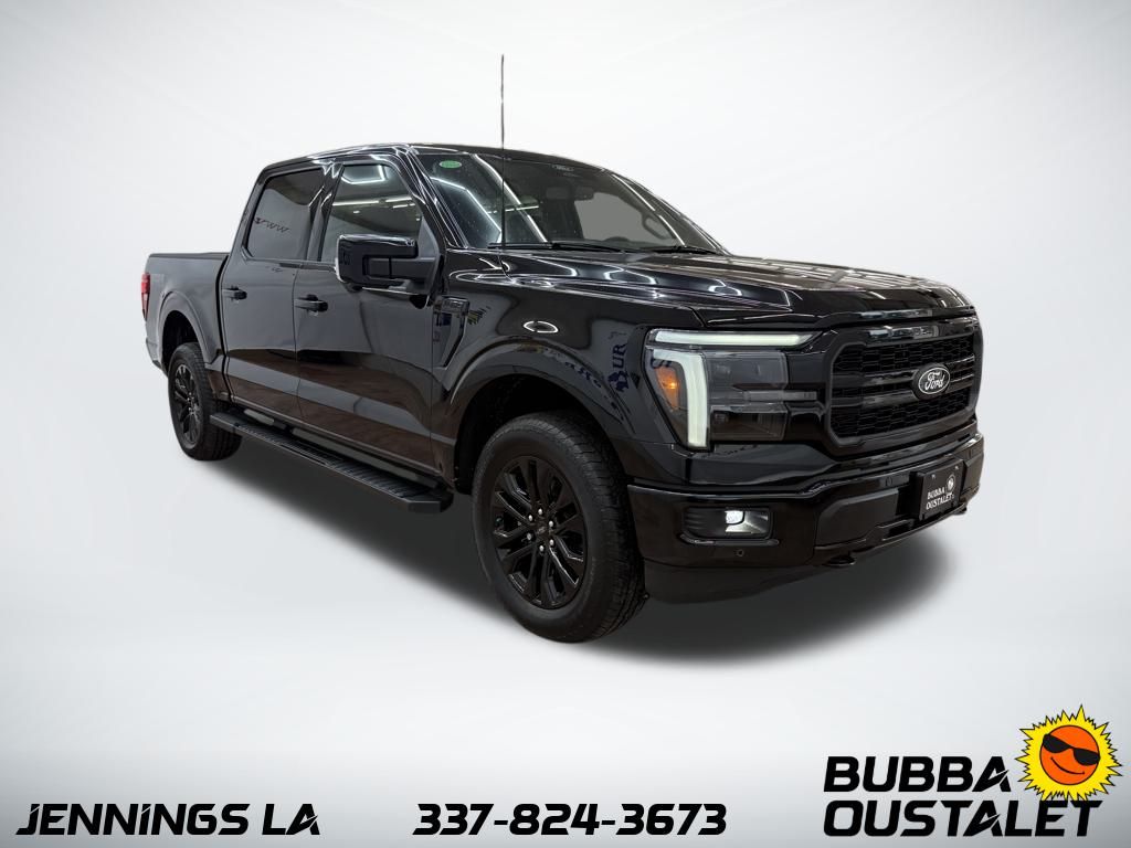 2025 Ford F-150 Lariat - Photo 7