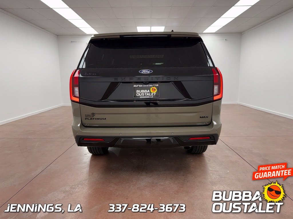 New 2027 Ford Expedition Max Platinum SUV