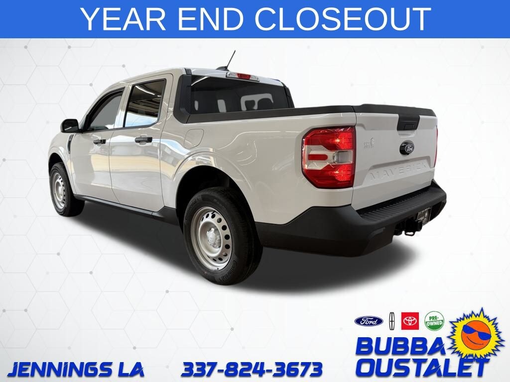 New 2026 Ford Maverick XL Truck