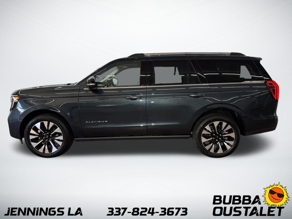 New 2026 Ford Expedition Platinum SUV