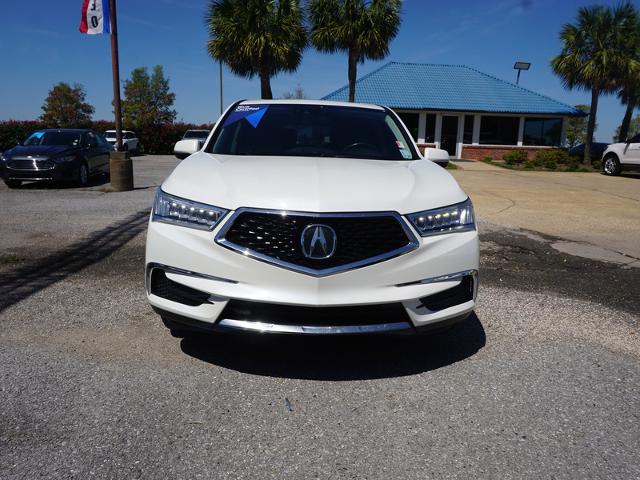 Certified 2018 Acura MDX Technology Package with VIN 5J8YD3H53JL005753 for sale in Jennings, LA