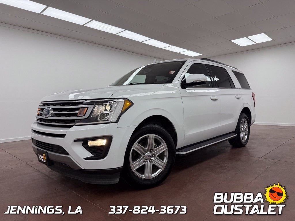 Used 2021 Ford Expedition XLT SUV