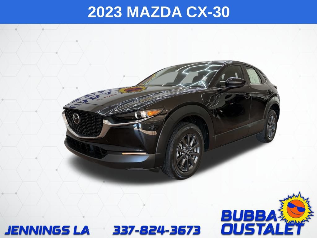 2023 Mazda CX-30 S