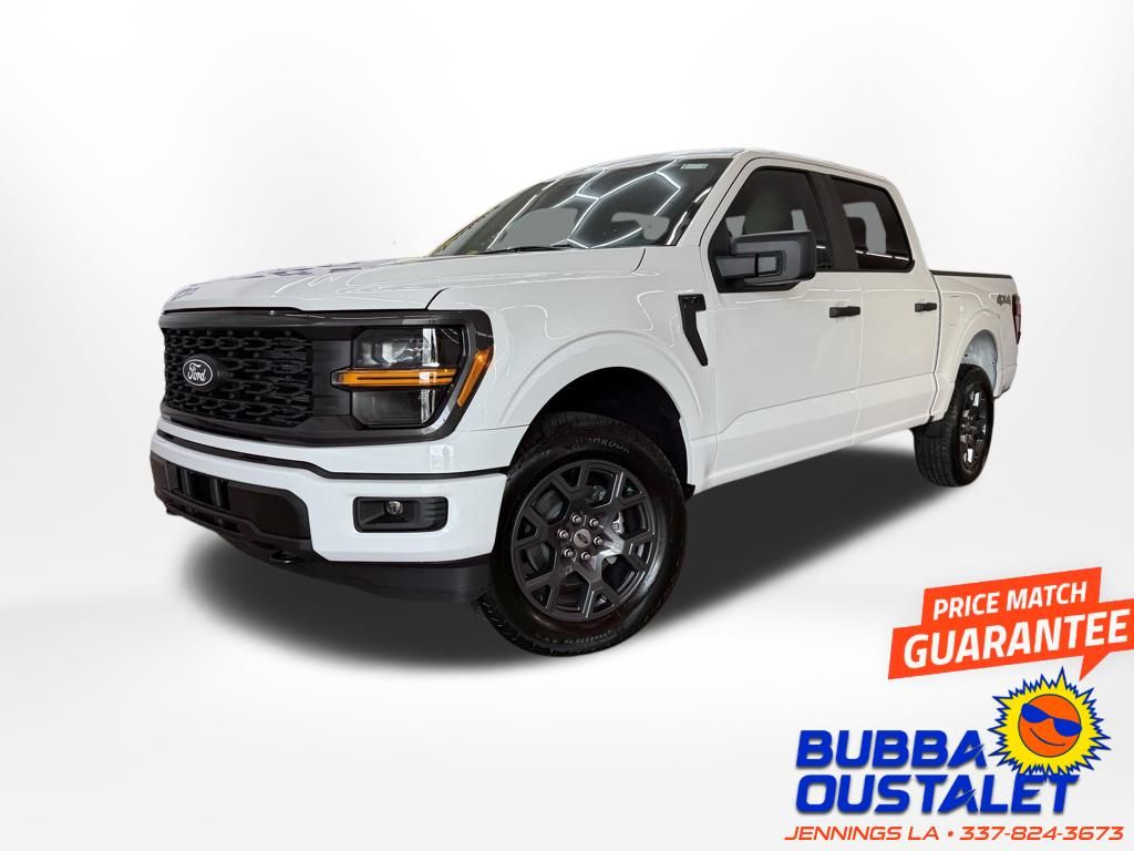 2026 Ford F-150 STX 4x4 SuperCrew 5-1/2 Box's photo