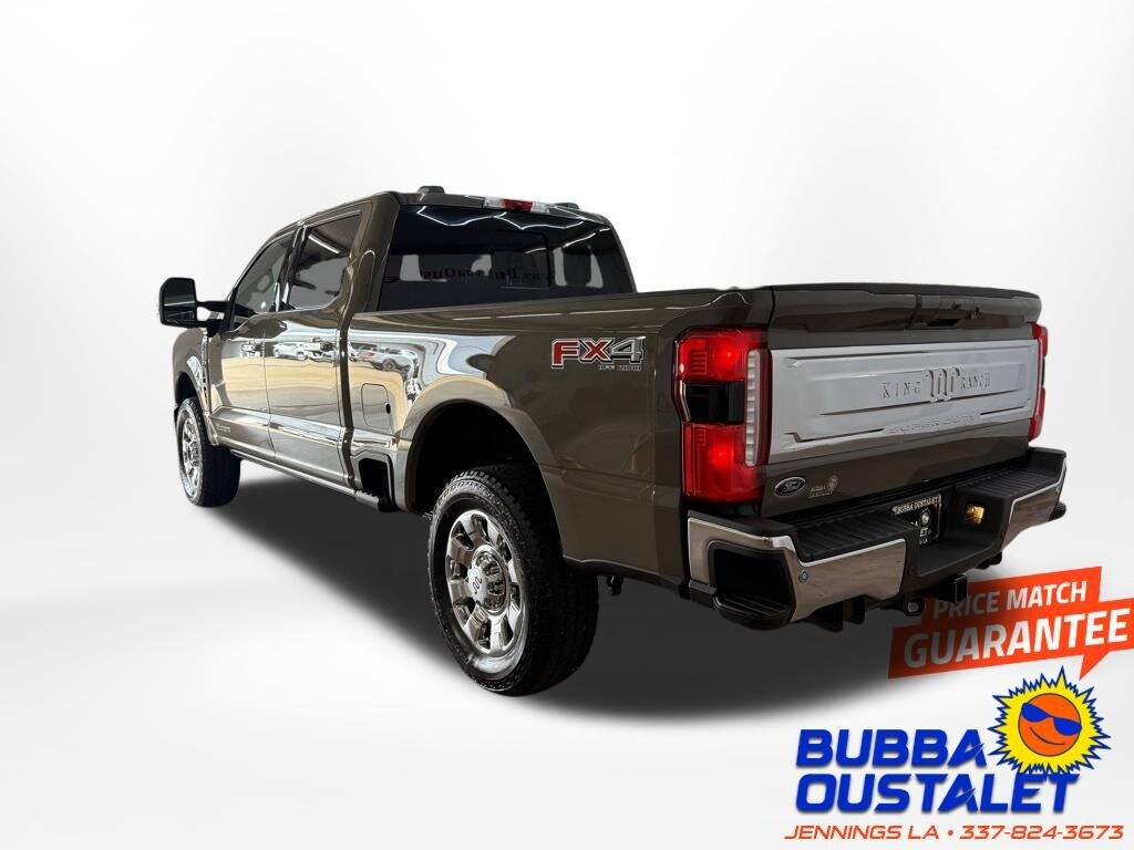 New 2026 Ford F-250SD Truck