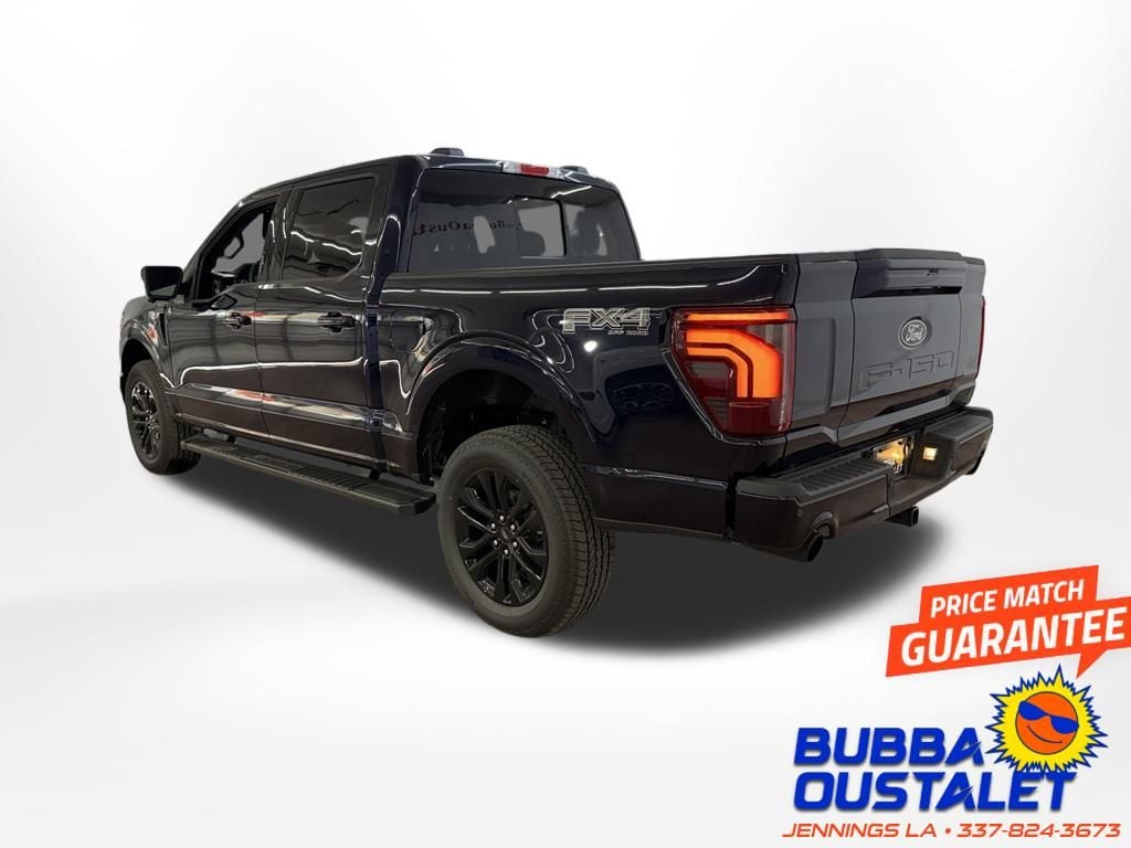 New 2026 Ford F-150 Lariat Truck