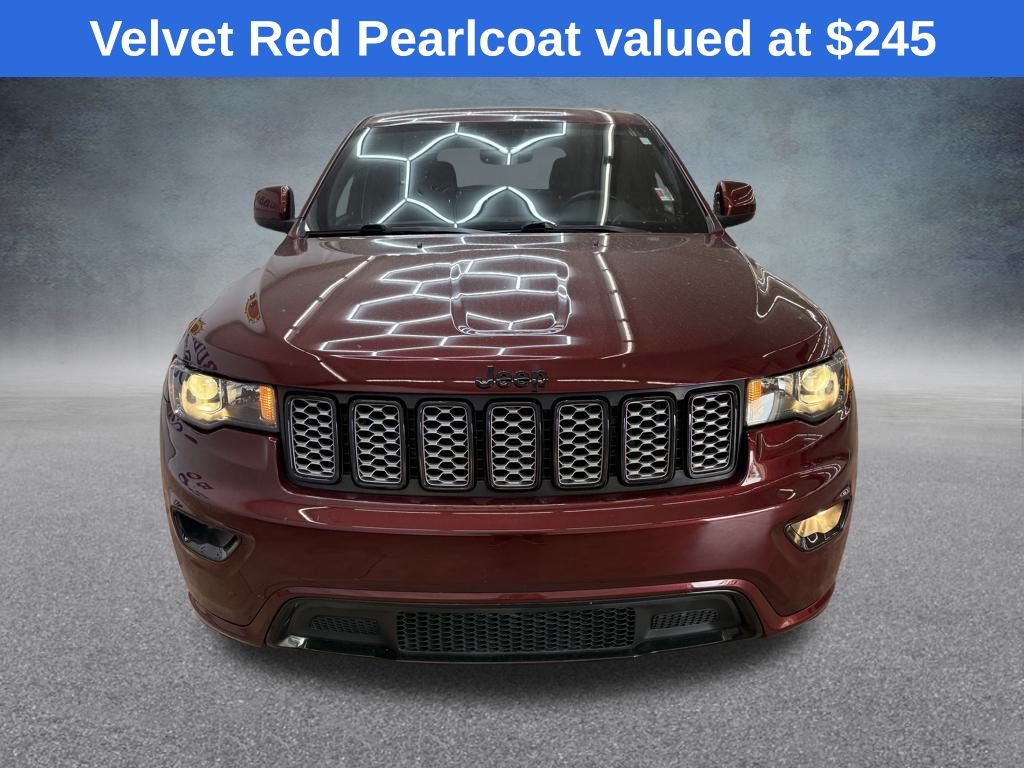 2020 Jeep Grand Cherokee Altitude photo 3