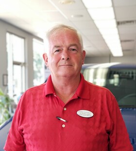 Staff member Allen Ballenger from d075d178cef8