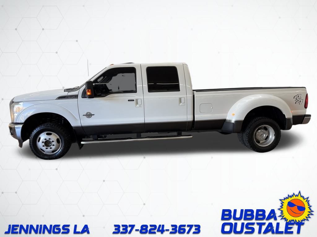 2016 Ford F-350 photo 2