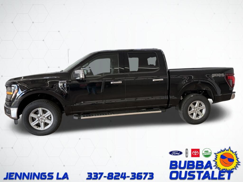 New 2025 Ford F-150 XLT Truck