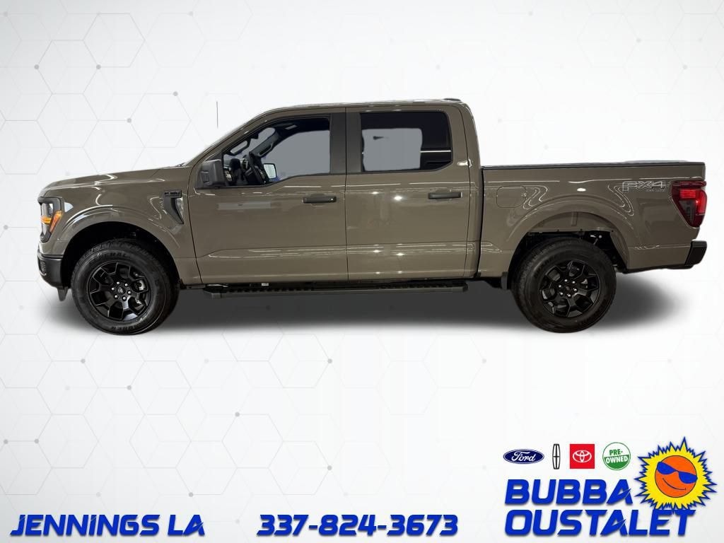 New 2025 Ford F-150 STX Truck