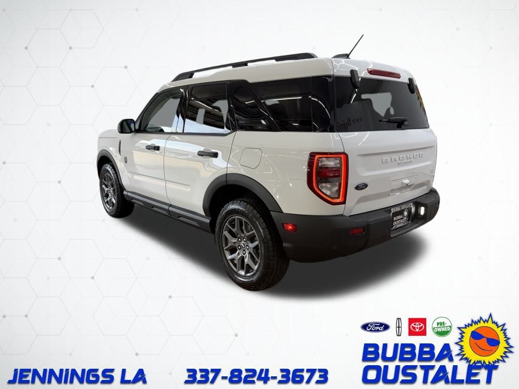 New 2025 Ford Bronco Sport Big Bend SUV